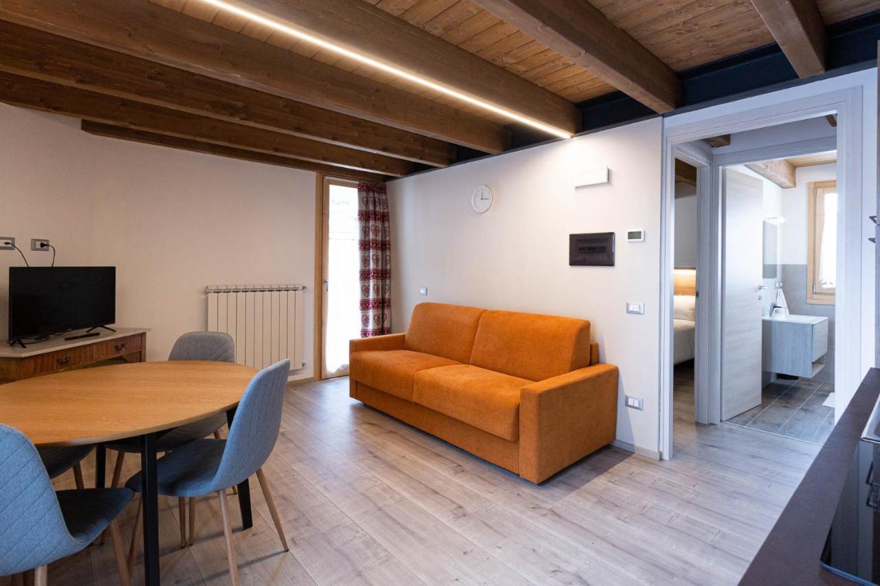 أبريكا Residence Villa Brioschi المظهر الخارجي الصورة