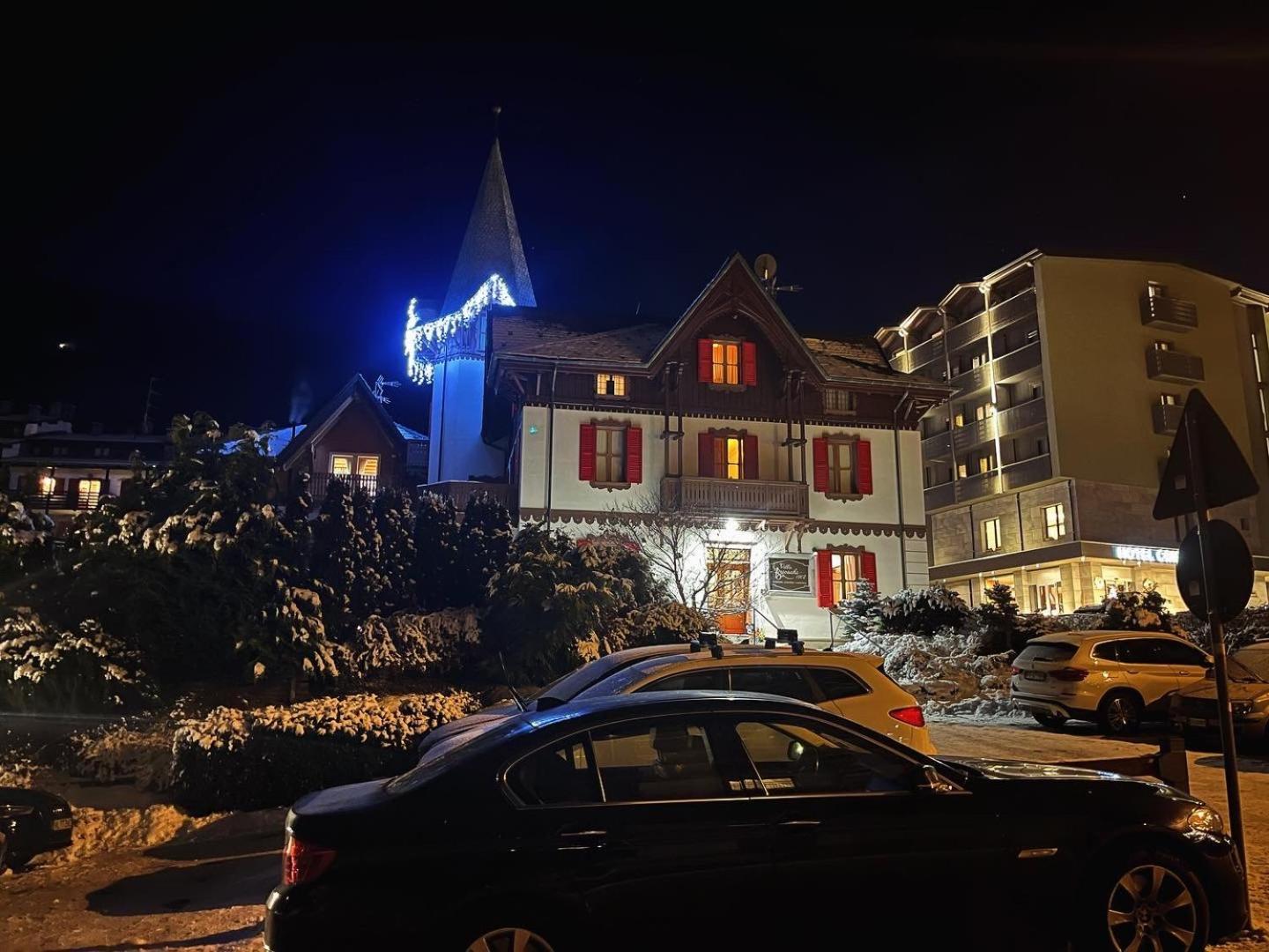 أبريكا Residence Villa Brioschi المظهر الخارجي الصورة